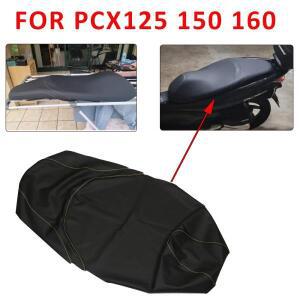 바이크 오토바이 DIY 시트 커버 쿠션 케이스 방진 가드 가죽 액세서리 혼다 PCX150 PCX 150 160 125