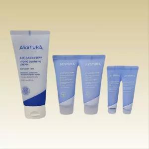 에스트라 아토베리어365 하이드로 수딩크림 80ml + 80ml (여행용)