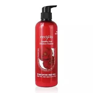 꽃을든남자 레드플로 동백 헤어 에멀젼 에센스 500ml