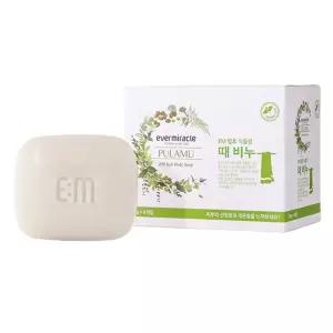 EM때비누 12개(100g) 각질제거 목욕 샤워 클렌징 클렌저 클린서 바디관리 묵은 필링
