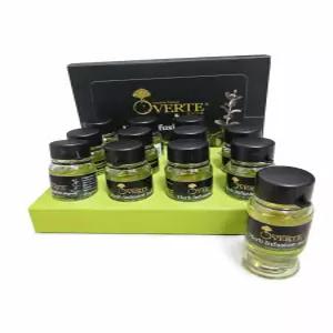 오베르떼 허브 인퓨전 앰플 박스 15ml x 12 두피보호 앰플