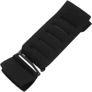 여성용 조절 가능한 브라 스트랩 익스텐더 블랙 수영복 9cm/3.5인치 스포츠 요가용 유연한 편안한 백 훅