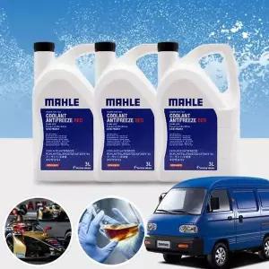 [셀러에이드]다마스 말레 롱라이프 프리믹스 부동액 3L(레드) 고성능 지속력 효율