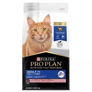 프로플랜 캣 7세이상 노령묘 고양이사료 1.5kg
