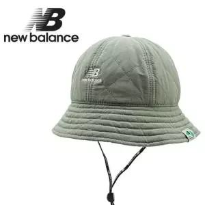 뉴발란스 키즈 돔형 패디드 버킷햇 NK8BCF203U-49)_카키 50774452)