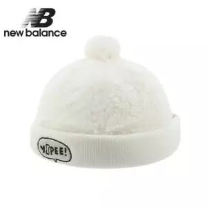 뉴발란스 키즈 NB x 이피 덤블 비니 NK8BCF401U-39)_아이보리 50774456)