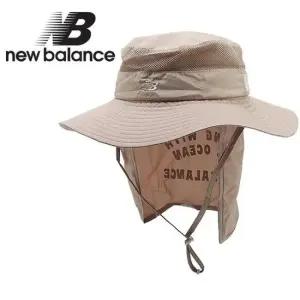 뉴발란스 키즈 경량 플랩 버킷햇 NK8BCS413U-35)_베이지 50774453)