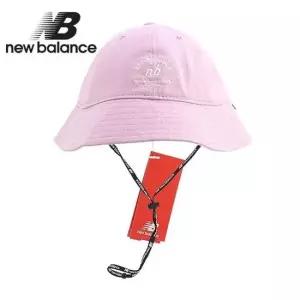 뉴발란스 키즈 돔형 리넨 버킷햇 NK8BDS204U-70)_바이올렛 50781404)
