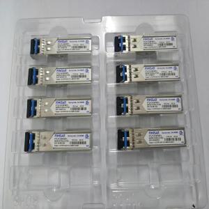 피니사 FTLF1318P3BTL 125G 1310nm-10km LC SFP SM 기가비트 단일 모드 트랜시버