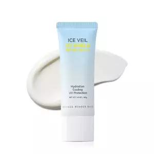 원더바스 아이스 베일 UV 쉴드 선크림 40ml_B