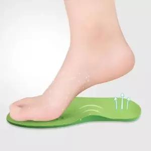 폭신한 오다리 젤 통풍 충격흡수 여성 운동화
