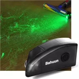 Bahuun 진공청소기 먼지 표시 LED Dyson 및 모든 호환 미세 보이지 않는 반려동물 고양이 개 털을 드러내고