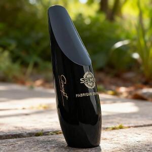 프랑스 SELMER 컨셉 프로페셔널 알토/테너/소프라노 색소폰 마우스피스 악기 액세서리 456C 사이즈