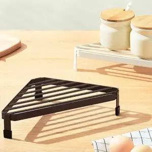 다용도 삼각 받침대 뜨거운 냄비받침대 식 식기건조대