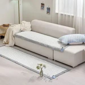 국내생산 쿨 듀라론 브릭 냉감패드 3단 180cm x 65cm