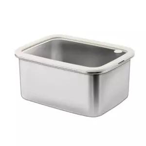바겐슈타이거 스텐 반찬통 전자레인지 오븐 용기 밀폐 찬통 2900ml