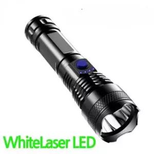 LED 충전식 강력 손전등 캠핑 후레쉬 랜턴
