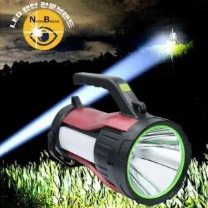 휴대용 LED 랜턴 Rechargeable 야외 후레쉬 손전등