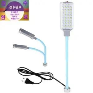 자석 작업등 34구 LED 작업 조명등 업소용
