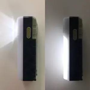 캠핑용 랜턴 무선 충전 휴대용 탐색 랜턴