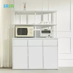 [SASA]사사가구 클린 재활용 쓰레기통 3p 분리수거함