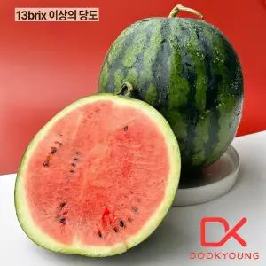 가정용 수박 7~8kg 내외
