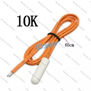 적합한 LG 냉장고 냉장 온도 감지기 2K5K10K 제상 센서 온도 조절 프로브