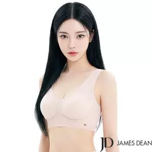 제임스딘 여성 인견 브라 쿨 냉감 노와이어 몰드 풀컵 빅사이즈 런닝형 브라탑 부인용 여름 시원한 WBC048