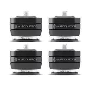 아이소어쿠스틱 가이아 네오 스피커 음질향상 방진재 IsoAcoustics GAIA II Neo
