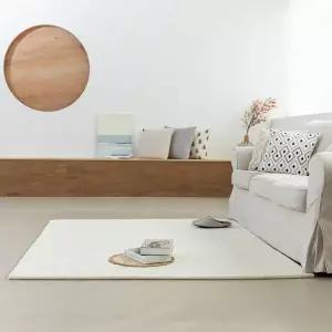 [스타일러그]쉐블 먼지없는 물세탁 사계절 거실러그 150x200