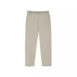 [아이더]ESSENTIAL 에센셜 이중직 팬츠 NBEIGE NATURAL BEIGE 3870335