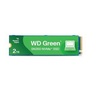 WESTERN DIGITAL GREEN 2TB 솔리드 SSD WD 내부 SN350 스테이