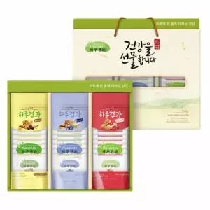 [하루견과] 30입 3호 (오리지널+블루베리+크랜베리 총 30입)
