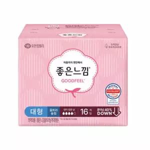 [좋은느낌] 오리지날 울트라 대형 16px3