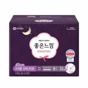 [좋은느낌] 오리지날 수퍼롱오버 8px2