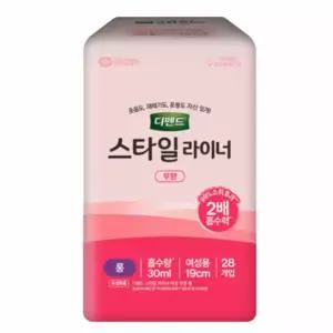 [디펜드] 스타일 라이너 무향 롱28px3