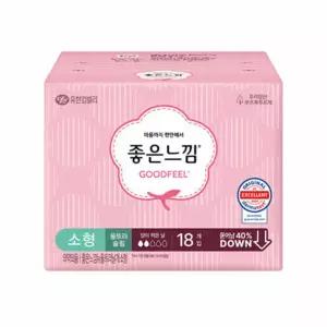 [좋은느낌] 오리지날 울트라 소형 18px3