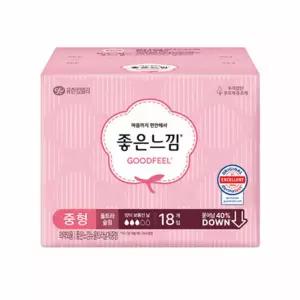 [좋은느낌] 오리지날 울트라 중형 18px3