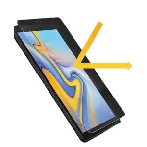 갤럭시탭A 8.0 2019 S pen WIFI 지문방지 보호필름2매 스크래치방지