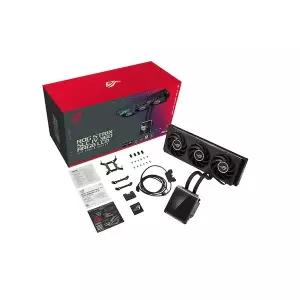 ASUS ROG STRIX SLC IV 360 ARGB LCD 대원씨티에스 (블랙)