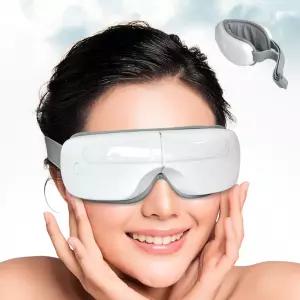 눈 마사지 온열기능 눈 주위 근육이완 눈의 피로 개선 폴더식 휴대가능 3가지 마사지 모드