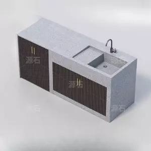 높이 조절 수납장 세탁기장 선반 식세기장 철제 캐비넷