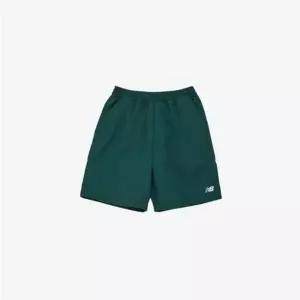 뉴발란스키즈 EXCLUSIVE베이직 타슬란 반바지 NK9VGB202UDark Green