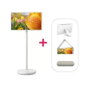 [LG]전자 스탠바이미2 Max + 2종 + 전용스피커 32LX6BPGAAAKXT7SC