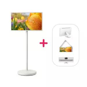 [LG]전자 스탠바이미2 Max + 3종 32LX6BPGAC