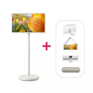 [LG]전자 스탠바이미2 Max + 3종 + 전용스피커 32LX6BPGACAKXT7SC