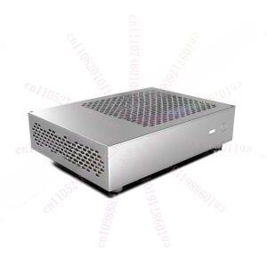 3.16L 미니 DC-RLY V3 소프트 라우팅 Itx 섀시는 내부 및 외부 전원 공급을 지원합니다.