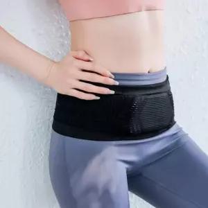 스포츠 마라톤 허리 펀칭 러닝 휴대폰 밴드 벨트백백 밴딩형 플립 보관 런닝 육상