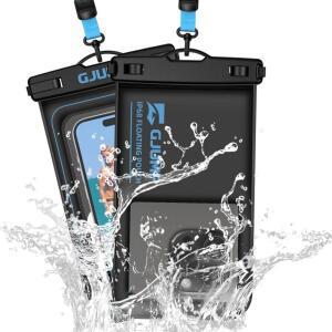 2팩 워터프루프 휴대폰 깊은 11 물에 드라이 실링 Dry Smartphone