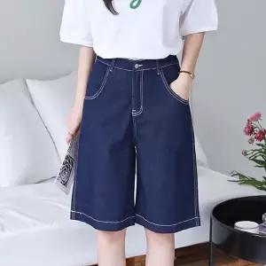 [NS홈쇼핑](JN)5065진청5부반바지 여름 여성 청반바지[36025376]